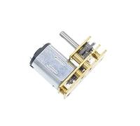 special motor Gear electronic starter 1024-N20 Geared electronic starter, 3V6V12V Model Plane Engine Kit Dc Geared Small electronic starter, High Torque Vibrating Chair electronic starter Electric Acc