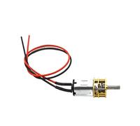 special motor Gear electronic starter 12V N20 Geared electronic starter with Wire, GA12-N20 Low Speed Smart Car electronic starter, Mini Metal Gear Reduction DC electronic starter Electric Accessories