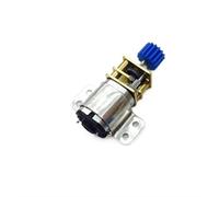 special motor Gear electronic starter 12V N20 Reduction electronic starter with 15teeth Gear and Bracket, Micro JGA12-N20 Low Speed High Torque Robot Disco Ball Model Car Engine electronic starter Kit