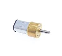 special motor Gear electronic starter 14GA-N20 Geared electronic starter, Dust-Proof electronic starter with Round Protective Cover, 3-12V Available Voltage Multiple Speeds Electric Accessories (Colo