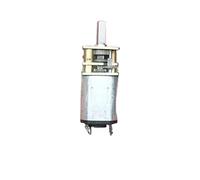 special motor Gear electronic starter 2pcs N20 Geared electronic starter, DC3V3.7V5V 6V9V DC Small electronic starter, Miniature All-Metal Gear Reducer electronic starter Electric Accessories