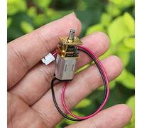 special motor Gear electronic starter Brushed Dc electronic starter DC5V, High Torque Metal Gears Brushed Dc electronic starter, Mini Engine Kit Small Electric N20 Geared electronic starter Electric A