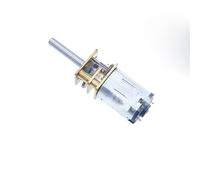 special motor Gear electronic starter D3*20 GA12-N20 Reduction electronic starter, 3V6V12V 20m Shaft Various Speed Smart Car Micro DC Gear Low Speed Metal Gear electronic starter Electric Accessories