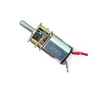 special motor Gear electronic starter DC Mini GA12-N20 electronic starter, 3.7V All Metal Gear N20 Precision Geared electronic starter, DIY Four-Wheel Drive Toy Car Model Electronic Door Lock electron
