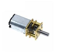 special motor Gear electronic starter DC5V High Torque N20 Geared electronic starter, Pure Metal Gearbox Gear electronic starter Variable Speed Electric Micro Reduction electronic starter Electric Acc