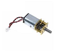 special motor Gear electronic starter DC5V High Torque N20 Geared electronic starter, Pure Metal Gearbox Gear electronic starter Variable Speed Electric Micro Reduction electronic starter Electric Acc