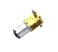 special motor Gear electronic starter Dual-Shaft N20 Worm Gear electronic starter, 1218-N20 Micro Geared electronic starter, 3V6V12V High Torque Smart Car Pager Electric electronic starter Electric Ac