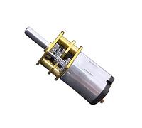 special motor Gear electronic starter GA12-N20 12v Smart Car Low Speed ??electronic starter, electronic starter Fan Gear All Metal Gearbox 50-1000rpm for Micro Mini Toy Car Model Engine Electric Acces