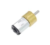 special motor Gear electronic starter GA12-N20 Geared electronic starter, DIY Toy Car Drive Smart Lock 3V6V12V DC Micro electronic starter Round Gearbox Low Speed Large Torque Electric Accessories (S