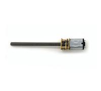 special motor Gear electronic starter GA12-N20 M4*55 Long Shaft electronic starter, DC 6V Low Speed Micro Metal Gear M4 Extension Screw 55mm Shaft electronic starter Car Engine electronic starter Elec