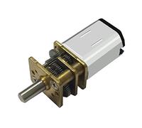 special motor Gear electronic starter GA12-N20 Model Engine Small Engine Car Model, 6V Gear Vibrating Reverse Drone High Torque DIY Micro Gear electronic starter Electric Accessories (Size : 6V 40RPM