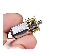 special motor Gear electronic starter GA12-N20 Precision Geared electronic starter, DC5V-6V Metal Gearbox electronic starter Toy Box electronic starter, Low RPM Mute High Torque N20 Model Car Engine e