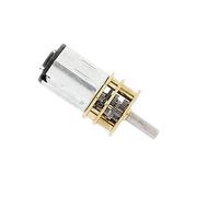 special motor Gear electronic starter GA12-N20 Reduction electronic starter, 3V6V12V Micro DC Gear Reducer electronic starter, Low Speed Dc electronic starter for Electric Smart Car Engine Model Robot