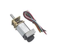 special motor Gear electronic starter JGA12-N20 DC Gear electronic starter, DC 6V Low Speed electronic starter, Miniature Slow Speed Encoder electronic starter Electric Accessories (Color : 6v, Size