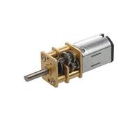 special motor Gear electronic starter JGA12-N20 DC Gear electronic starter, DC6V Low Speed electronic starter, Miniature Slow Speed Encoder electronic starter Electric Accessories (Size : 12V40RPM)
