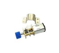 special motor Gear electronic starter JGA12-N20 DC Geared electronic starter, 1:1000 Reduction Ratio Low Speed Small electronic starter, 3V6V12V Large Torque DIY Robot Micro electronic starter Electri