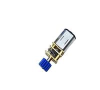 special motor Gear electronic starter JGA12-N20 DC6V Gear electronic starter, Micro N20 electronic starter with 15teeth Gear and Bracket, Low Speed High Torque Robot Disco Ball Model Car Engine electr