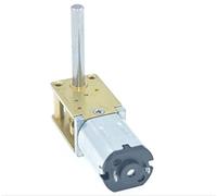 special motor Gear electronic starter Micro 1218-N20 DC Geared electronic starter, 3V6V12V electronic starter 20MM Round N20 Low Speed Reducer electronic starter Electric Accessories (Color : 6v60rpm