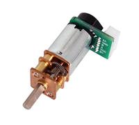 special motor Gear electronic starter Micro DC Geared GA12-N20 electronic starter, AB Phase Hall Encoder electronic starter, Balance Car Code Disc Low Speed electronic starter Electric Accessories