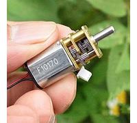 special motor Gear electronic starter Micro GA12-N20 Geared electronic starter with Wire, Precision All-Steel Gear 1:298 Precision N20 Geared electronic starter DC5V 56RPM Electric Accessories