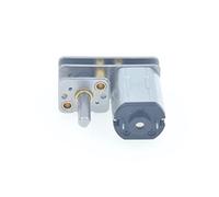 special motor Gear electronic starter Micro N20 Geared electronic starter, JGA1024-N20 Brushed electronic starter, 12V Metal Gearbox CW and CCW DIY Robot Engine Model Disco Ball electronic starter Ele