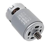 special motor Gear electronic starter,Mini electronic starter, electronic starter,Portable 21V 19500 RPM DC electronic starter with Single Speed 9 Teeth and High Torque Gear Box for Electric Drill