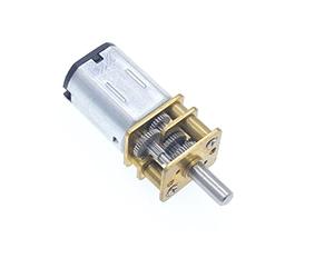 special motor Gear electronic starter Mini N20 Geared electronic starter, 3V Low RPM electronic starter, Pager Disco Ball Micro Toybox Car Engine Model Airplane Metal Gearbox DC electronic starter Ele