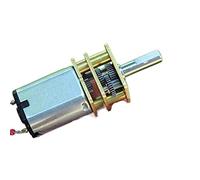 special motor Gear electronic starter Mini N20 Geared electronic starter, DC3V3.7V5V6V High Torque Toy Robot Airplane Model electronic starter, Micro Precision Metal Gearbox DC electronic starter Elec