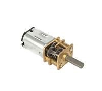 special motor Gear electronic starter Model Plane Geared N20 electronic starter, Mini Dc 12V Low Speed Electric electronic starter Metal Gears for Smart Car Automatic Lock Electric Accessories (Size