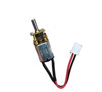 special motor Gear electronic starter N20 DC Geared electronic starter, Disco Ball High Torque Miniature DC3V3.7V5V6V Precision All-Metal Gear Reducer Gearbox electronic starter Electric Accessories (