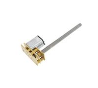 special motor Gear electronic starter N20 Inverted Geared electronic starter, GA1024-N20 Miniature Geared electronic starter, 1024 Metal Gearbox electronic starter M4*55mm Shaft Electric Accessories (