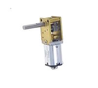 special motor Gear electronic starter N20 Long Shaft Deceleration Micro electronic starter, High Torque 3V-6V 42-84rpm All Metal Gear electronic starter Electronic Door Lock Electric Accessories