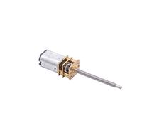 special motor Gear electronic starter N20-M3x34mm Screw Shaft DC electronic starter, 3V6V12V Low Noise High Torque N20 electronic starter, Gearbox Kit Tool Model Engine Hobby electronic starter Electr
