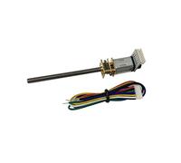 special motor Gear electronic starter N20 M4*55mm Shaft Geared electronic starter, 6V 10RPM Low-Speed Micro electronic starter with 12mm Gearbox 1:12 Pulse Hall Precision Encoder Electric Accessories