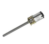 special motor Gear electronic starter N20 Model Engine Models Car Engine electronic starter, M4 Screw Small Electric N20 DC Gear electronic starter Extension Shaft 3V Metal Gear electronic starter Ele