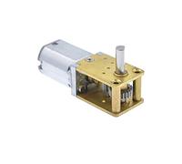 special motor Gear electronic starter N20 Model Plane Engine Geared electronic starter, 1218-N20 Geared electronic starter, 3V6V12V Dc Geared Small electronic starter, High Torque Vibrating Chair elec