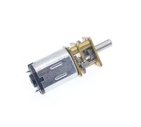 special motor Gear electronic starter N20 Reducer electronic starter with Self-Locking, 3V6V12V Smart Four-Wheel Drive Toy Car Miniature DC Metal Gear electronic starter Electric Accessories (Color :