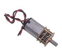 special motor Gear electronic starter N20 Reduction electronic starter, DC3V 3.7V 5V 6V DC Pager electronic starter, Miniature Precision All-Metal Gear Reducer Electric Accessories