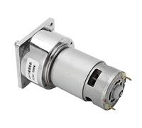 special motor Gear electronic starter, Self Locking DC24V 3.8A Sturdy Good Conductivity Turbine Gear electronic starter Low Consumption for Automation Equipment