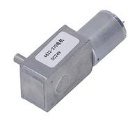 special motor Gear Reduction electronic starter, CW CCW Self Fixing DC Geared electronic starter DC24V Low Noise Aluminum Alloy Shell Rust Resistance for Automation Equipment