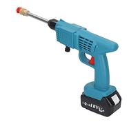 special motor High Pressure Washer, 18V Cordless Car Pressure Washer Easy to Use Efficient for Motorcycles