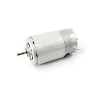 special motor Micro 395-2275 electronic starter, Large Torque Dual Shaft Carbon Brush Electric electronic starter, High Torque electronic starter DIY Car Boat Model, Accessories
