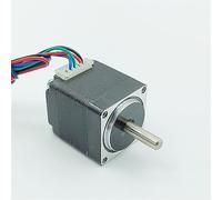 special motor Mini 28mm Hybrid Stepper electronic starter 2-Phase 4-Wire Stepping electronic starter 1.8 Degree 5mm Shaft 1Pcs