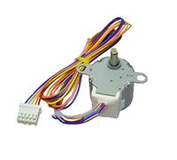 special motor Mini electronic starter Intelligent Toilet Cover Water Flow Valve electronic starter, Toilet Accessories electronic starter, Flat Shaft 24BYJ48 electronic starter 12v Stepper electronic
