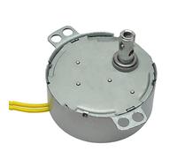 special motor Mini electronic starter TYD49 Non Directional Permanent Magnet Synchronous electronic starter, 5RPM 8RPM 15RPM 30RPM, Shaking Head Swing Rotary electronic starter, 220V 4W electronic sta