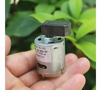 special motor Mini RS-365 Strong Vibration electronic starter DC 12V 18V 24V Micro 27mm Electric Vibrating electronic starter Eccentric Vibrator 1Pcs