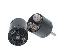 special motor modle Science 25GA-370 Micro Dc electronic starter, Small Electric Motors, 12v Motors, for Smart Car DIY Model Making Handmade Accessories, Pumps Robot (Color : 12v, Size : 939)