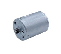 special motor modle Science DIY Toy electronic starter Car Modle electronic starter Solar Hat electronic starter 12 Teeth Gear 370 DC electronic starter High Speed electronic starter Special for 25GA3