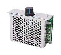 special motor Motors Control Switch, 1500W Maximum Power Low Noise electronic starter Speed Controller 12?50V 30A with Indicator for Machine