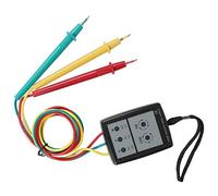 special motor Phase Indicator, LED Light Display 3 Phase Indicator Digital Phase Indicator System electronic starter Buzzer Indication Testing Machine for Industry